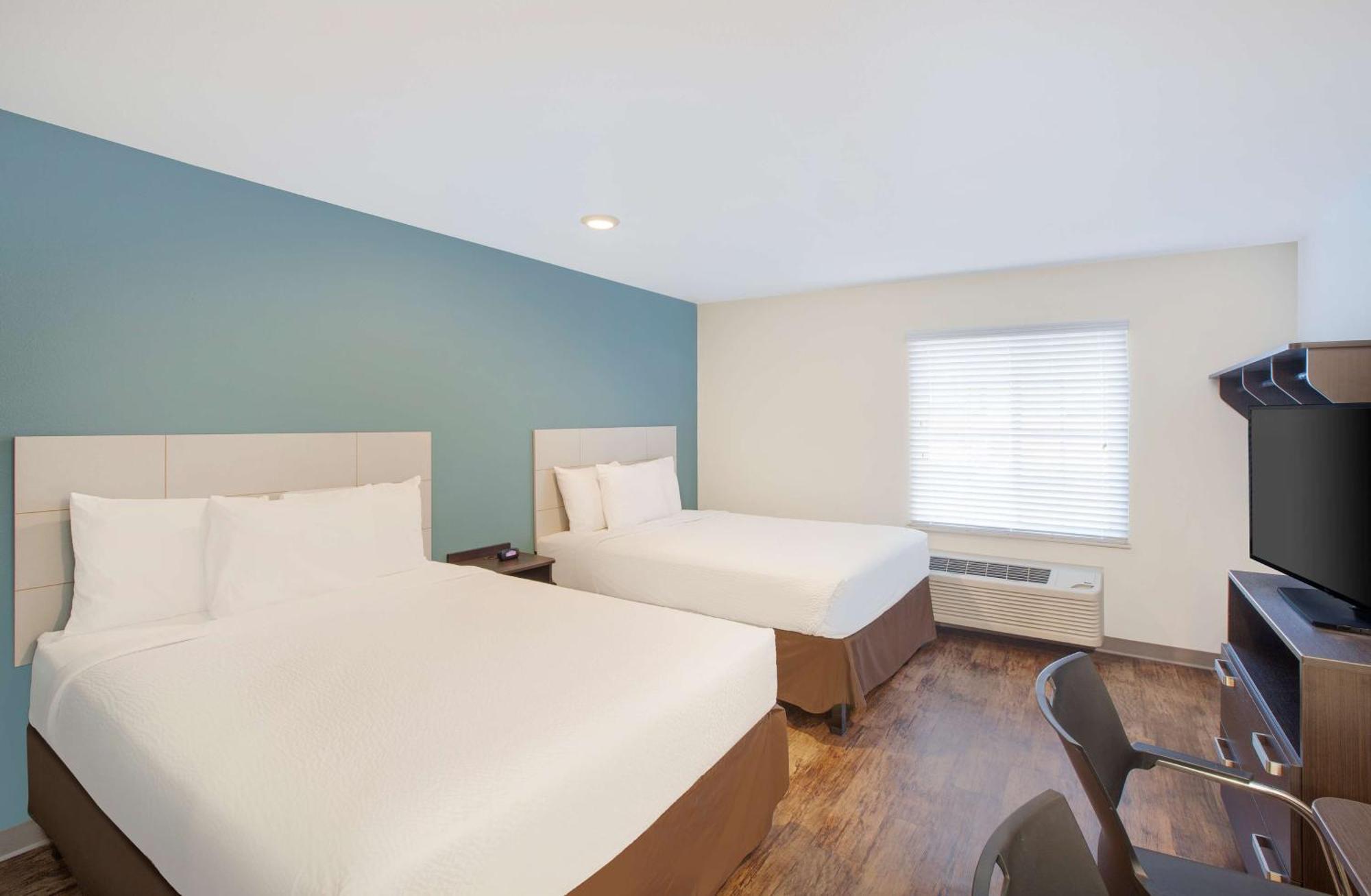Extended Stay America Select Suites - Bentonville Exterior photo