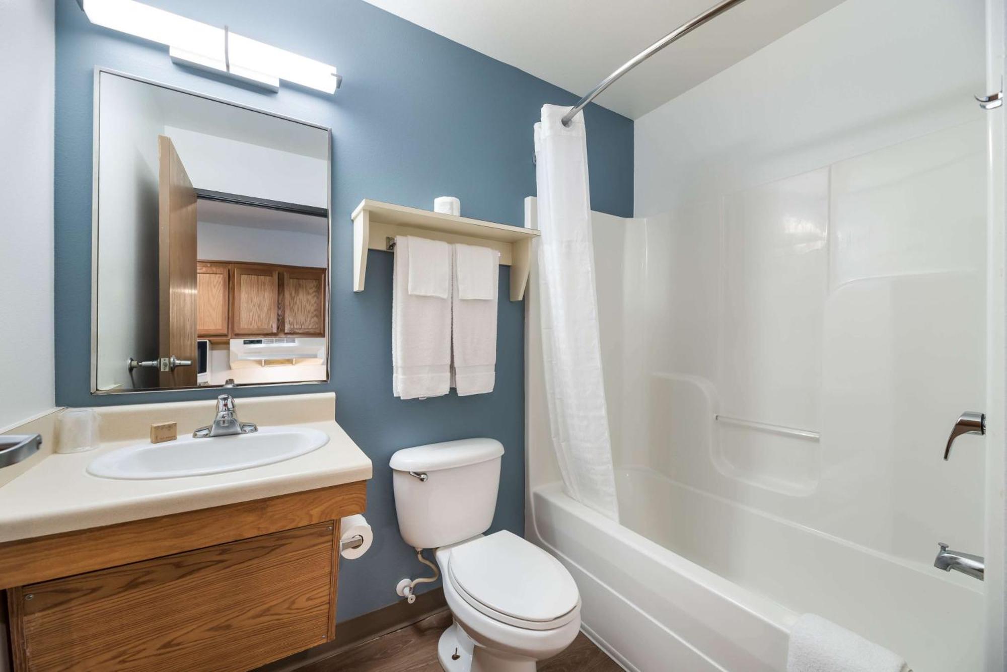 Extended Stay America Select Suites - Bentonville Exterior photo