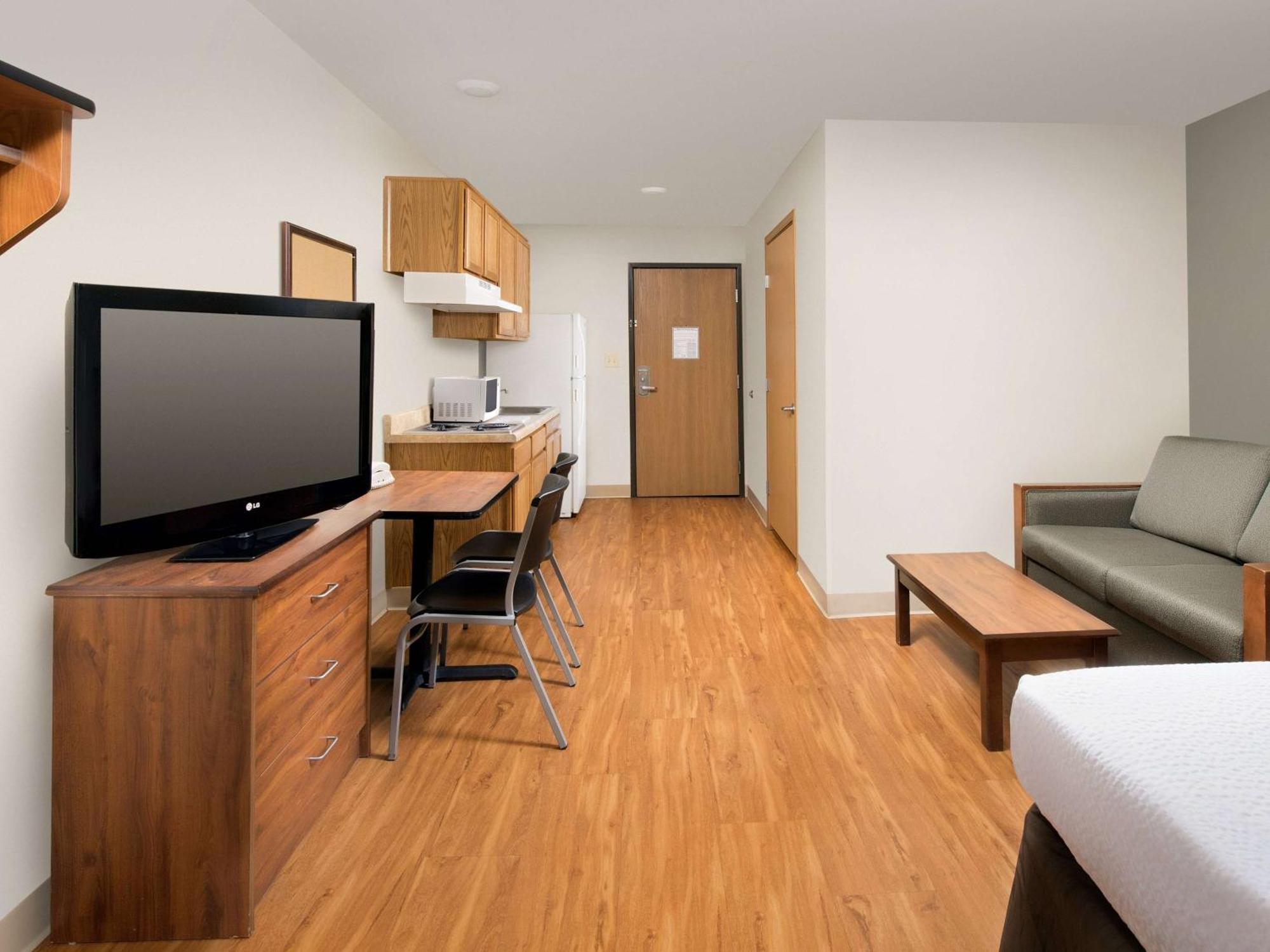 Extended Stay America Select Suites - Bentonville Exterior photo
