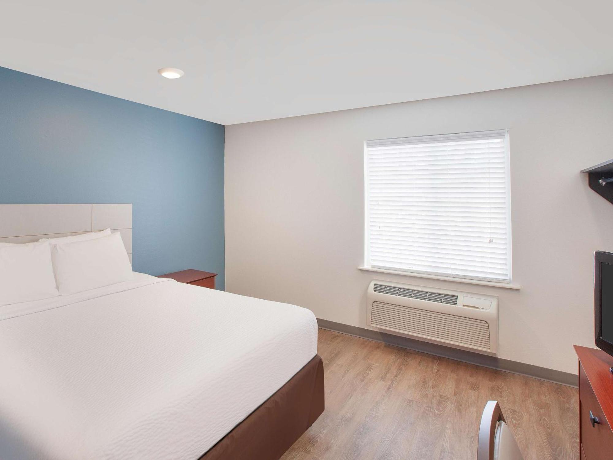 Extended Stay America Select Suites - Bentonville Exterior photo