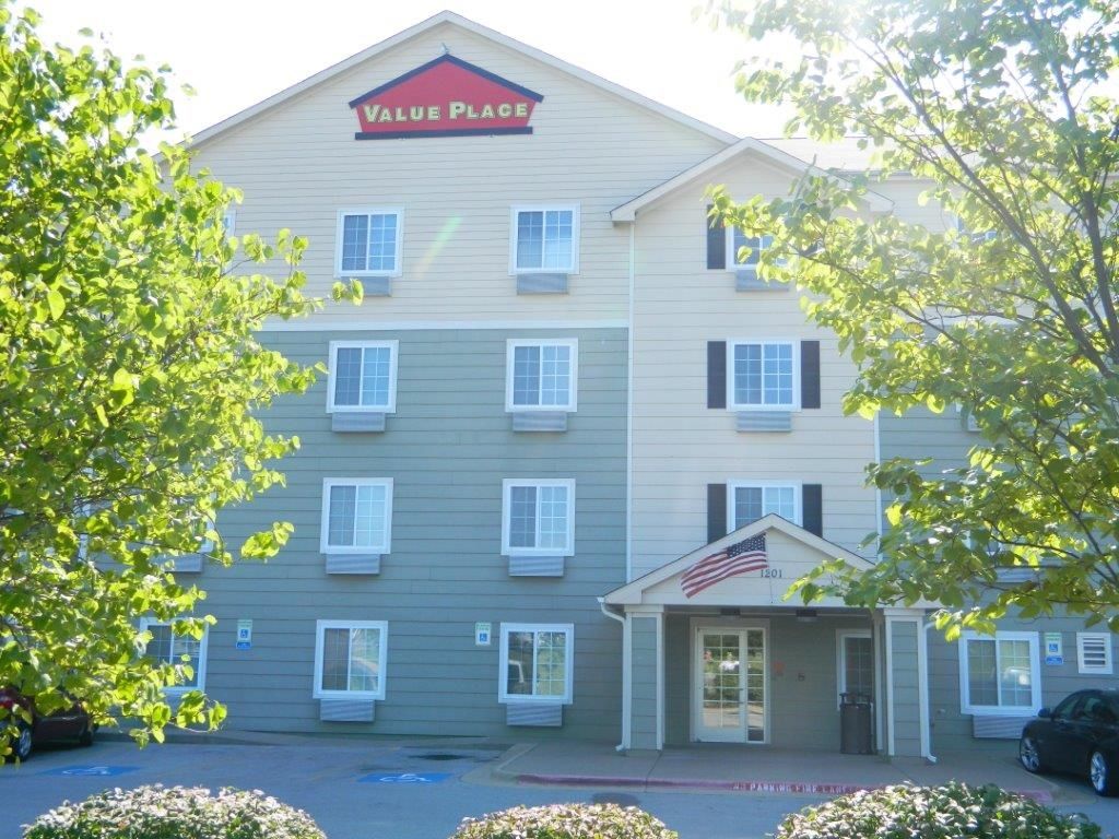 Extended Stay America Select Suites - Bentonville Exterior photo