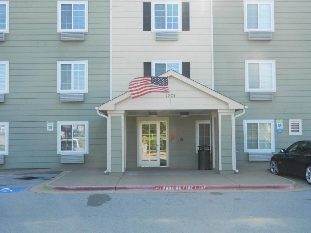 Extended Stay America Select Suites - Bentonville Exterior photo